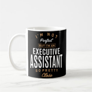 Executive Assistant Koffiemok