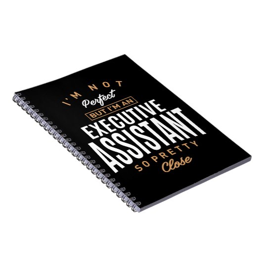 Executive Assistant Notitieboek (Rechterzijde)