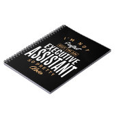 Executive Assistant Notitieboek (Linkerzijde)