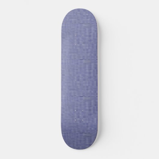 Executive Blue Persoonlijk Skateboard (Voorkant)