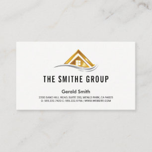 Executive Capitalist   Bedrijfsleven   Realtor Gou Visitekaartje