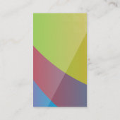 Executive Chef | Culinair Visitekaartje (Achterkant)