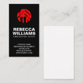 Executive Chef | Cultuurgereedschap Visitekaartje (Voorkant / Achterkant)