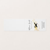 Executive Chef Visitekaartje (Buitenkant ongevouwen)