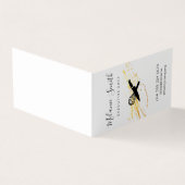 Executive Chef Visitekaartje (Buitenkant)