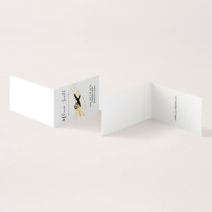 Executive Chef Visitekaartje