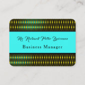 Executive  Design Visitekaartje (Voorkant)