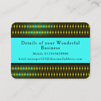 Executive  Design Visitekaartje