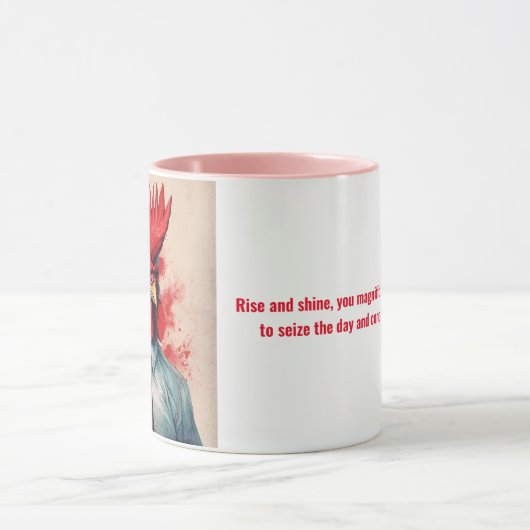 Executive Early AM Coffee Mok (Midden)