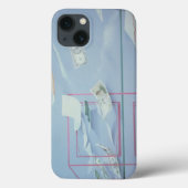 Executive Money Case-Mate iPhone Case (Achterkant)