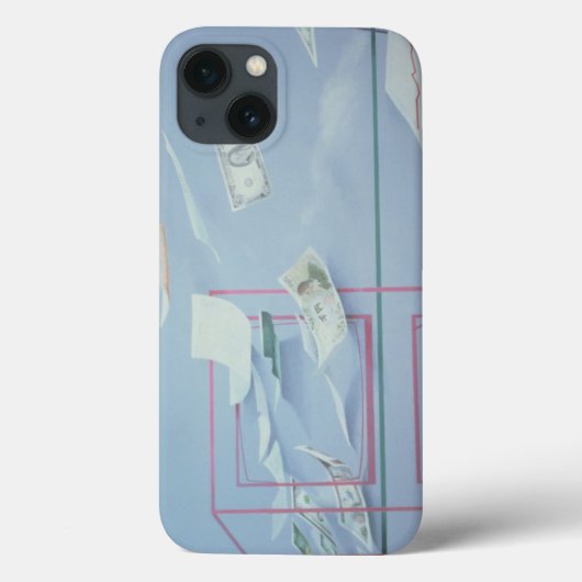 Executive Money Case-Mate iPhone Case (Achterkant)