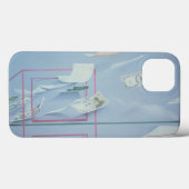 Executive Money Case-Mate iPhone Case (Achterkant (horizontaal))
