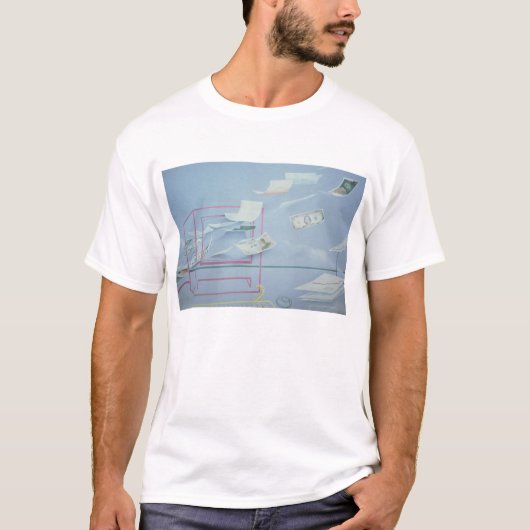 Executive Money I T-shirt (Voorkant)
