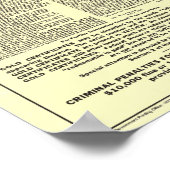 Executive Order 6102, waarbij Gold Coin Bullion wo Poster (Hoek)