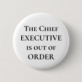 Executive Order Opinion Button (Voorkant)