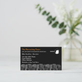 Executive Search Agency Recruiter Visitekaartjes (Staand voorkant)