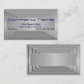 Executive Suite Visitekaartje (Voorkant / Achterkant)