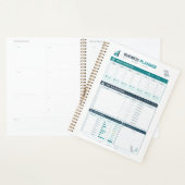 • Executive Wekelijkse Zakelijke Planner (Display)