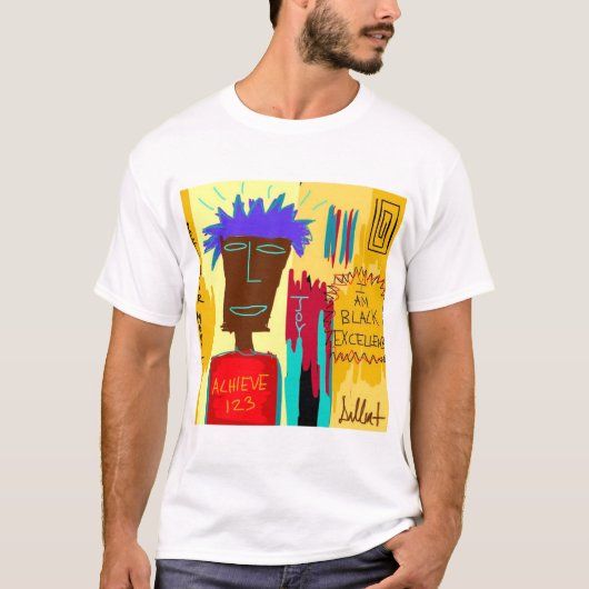 Exellence Dilliat T-shirt (Voorkant)