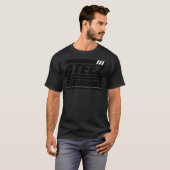 Exemplaar van ATEEZ Atiny KPOP Park Seonghwa Logo  T-shirt (Voorkant volledig)