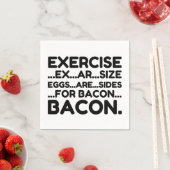Exercise Bacon Servet (Insitu)
