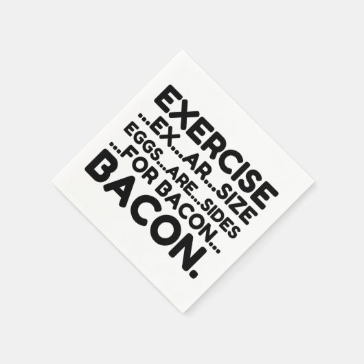 Exercise Bacon Servet (Hoek)