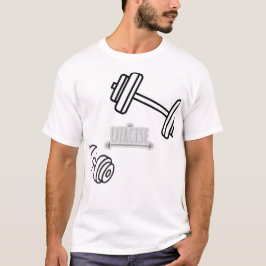 Exercise T-shirt