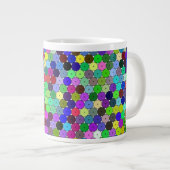 Exes 20oz-Mok Grote Koffiekop (Voorkant rechts)