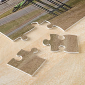 Exeter #1 legpuzzel (Zijkant)