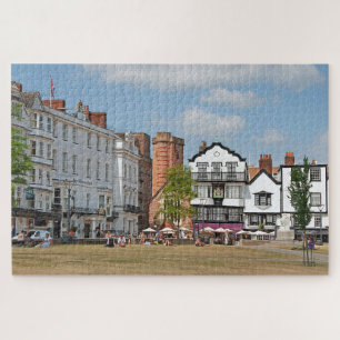 Exeter #1 legpuzzel