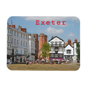 Exeter #1 magneet