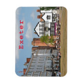Exeter #1 magneet (Verticaal)