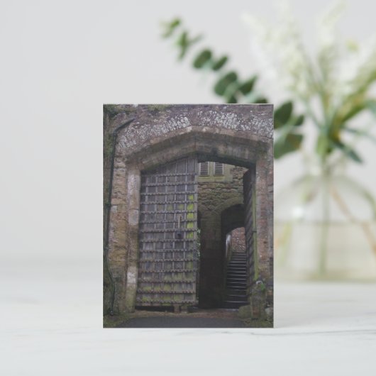 exeter 2009 014 briefkaart (Staand voorkant)