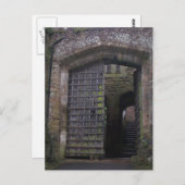 exeter 2009 014 briefkaart (Voorkant / Achterkant)