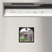 Exeter, Bishops House, Engeland (Fridge Magnet) Magneet (Insitu (Vaatwasser))