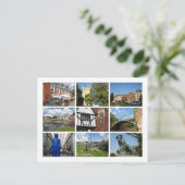 Exeter Briefkaart (Staand voorkant)