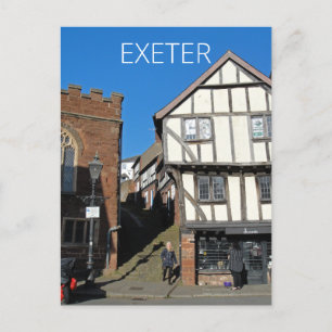 Exeter Briefkaart