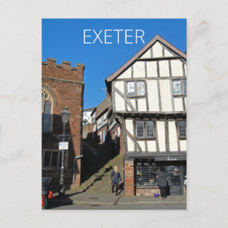 Exeter Briefkaart