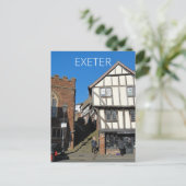 Exeter Briefkaart (Staand voorkant)