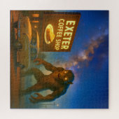 EXETER, CALIFORNIË 20 X 20 INCH LEGPUZZEL. LEGPUZZEL (Horizontaal)
