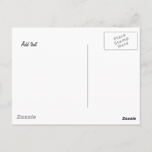 Exeter Cathedral Briefkaart (Achterkant)