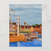 Exeter Devon Engeland Briefkaart (Voorkant)