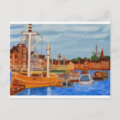 Exeter Devon England Briefkaart (Voorkant)