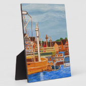 Exeter Devon England Fotoplaat (Zijkant)