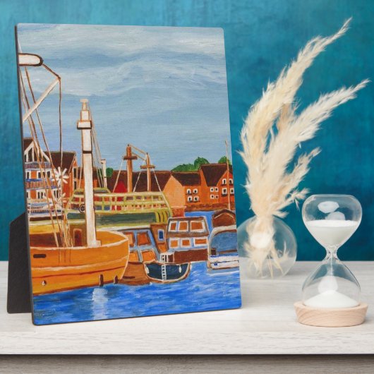 Exeter Devon England Fotoplaat (Zijkant)