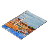 Exeter Devon England Notitieboek (Linkerzijde)