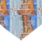 Exeter Devon England Tafelkleed (Gekanteld)