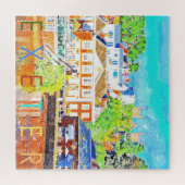 Exeter, Devon, Verenigd Koninkrijk Legpuzzel (Horizontaal)