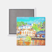 Exeter Magneet (Voorkant / Achterkant)