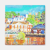 Exeter Magneet (Voorkant)